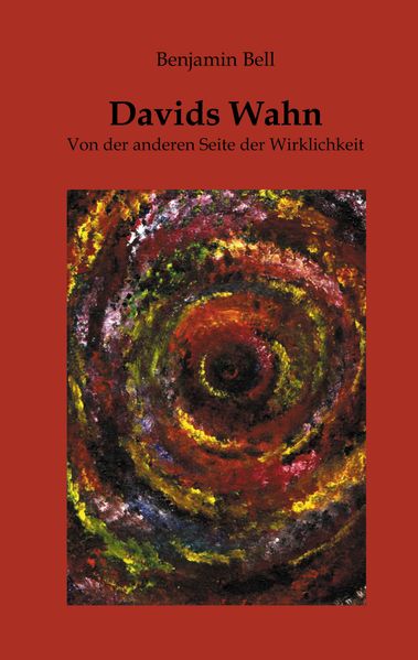 Cover von Davids Wahn