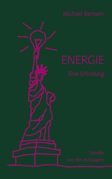Cover von Energie. Eine Erfindung