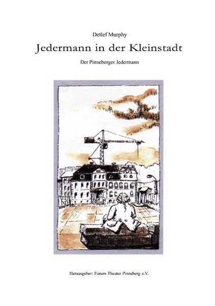Cover von Jedermann in der Kleinstadt