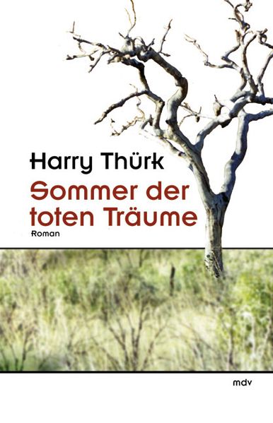Cover von Sommer der toten Träume