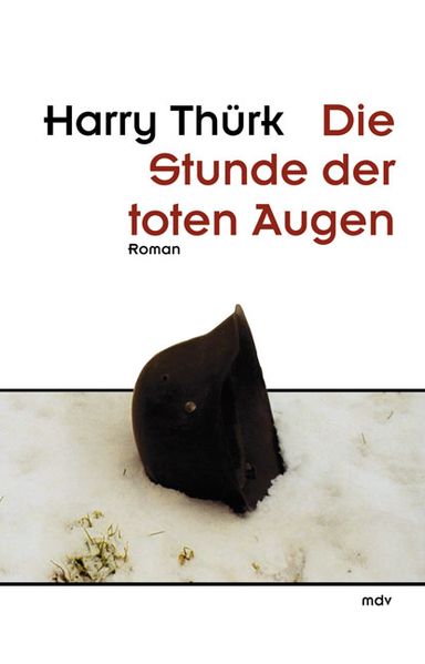 Cover von Die Stunde der toten Augen