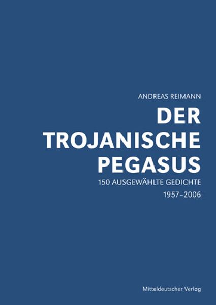 Cover von Der trojanische Pegasus