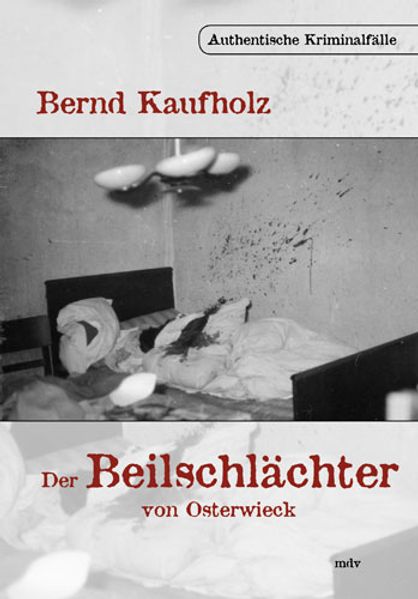 Cover von Der Beilschlächter von Osterwieck