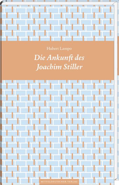 Cover von Die Ankunft des Joachim Stiller