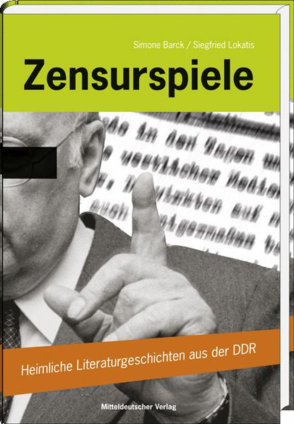 Cover von Zensurspiele