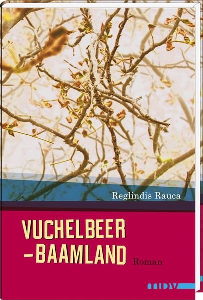 Cover von Vuchelbeerbaamland
