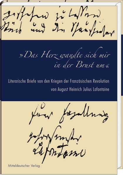 Cover von ‚Das Herz wandte sich mir in der Brust um‘
