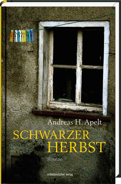 Cover von Schwarzer Herbst