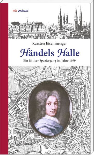 Cover von Händels Halle
