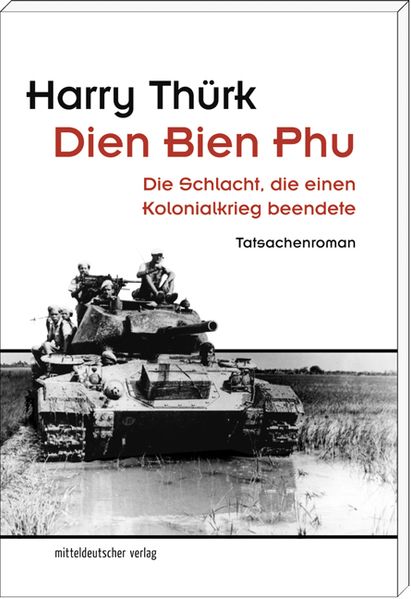 Cover von Dien Bien Phu