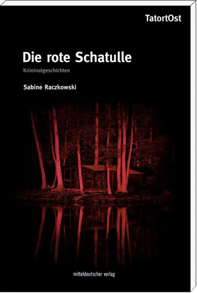 Cover von Die rote Schatulle