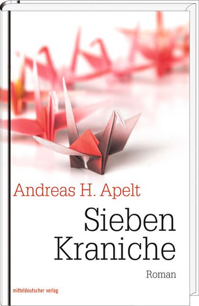 Cover von Sieben Kraniche