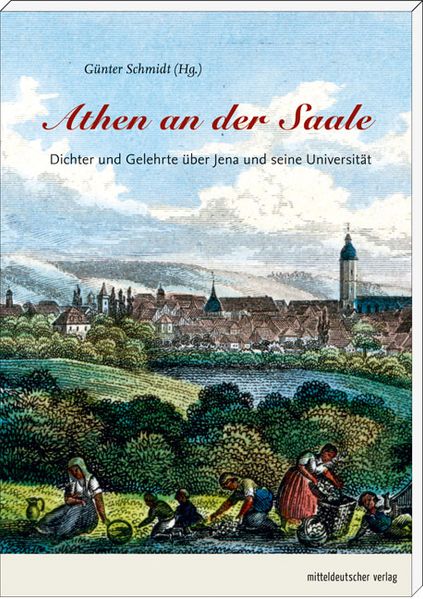 Cover von Athen an der Saale