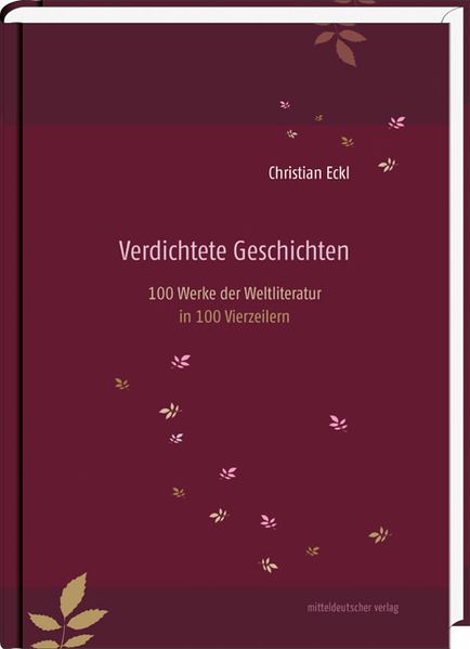 Cover von Verdichtete Geschichten