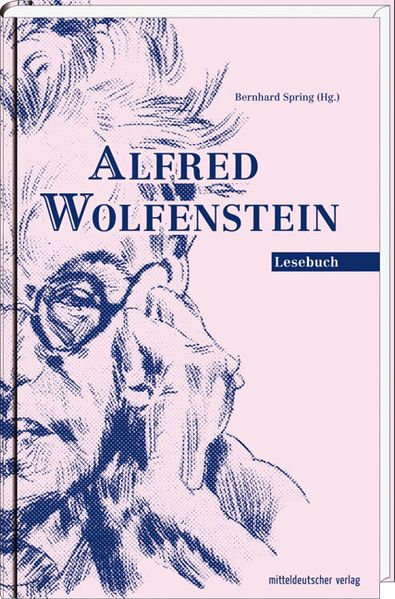 Cover von Alfred Wolfenstein
