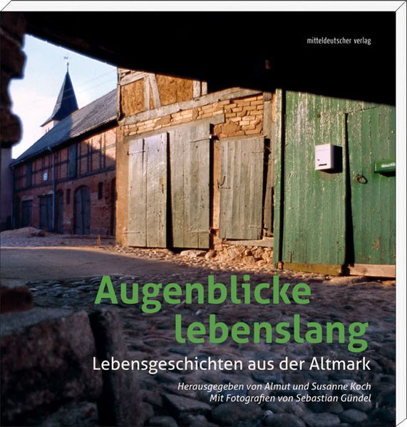 Cover von Augenblicke lebenslang