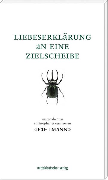 Cover von Liebeserklärung an eine Zielscheibe