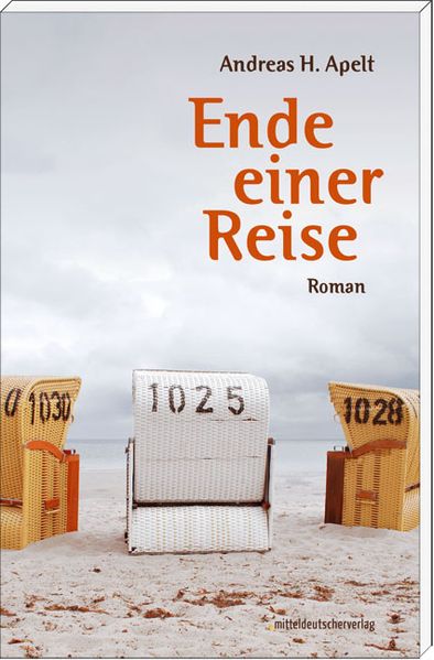 Cover von Ende einer Reise