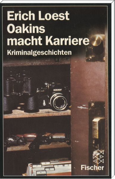 Cover von Oakins macht Karriere