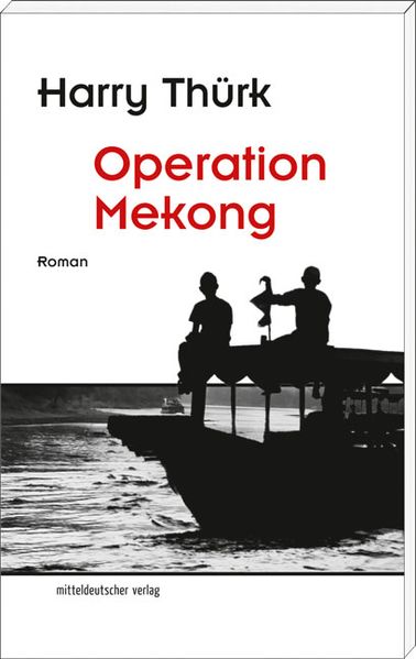 Cover von Operation Mekong