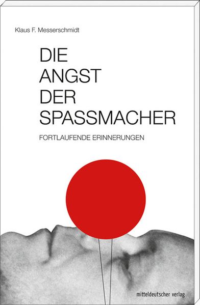 Cover von Die Angst der Spaßmacher