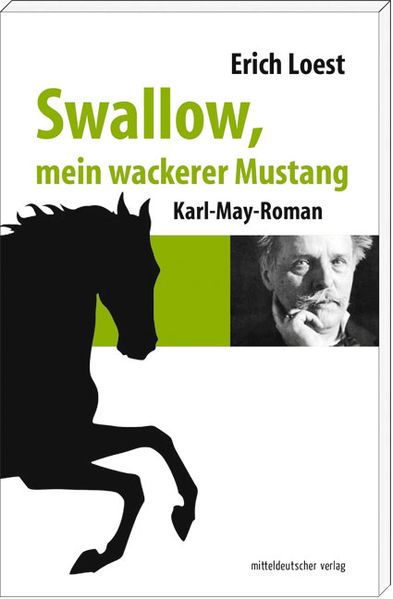 Cover von Swallow, mein wackerer Mustang