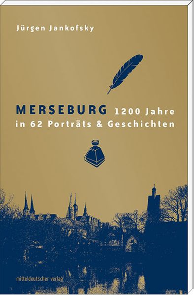 Cover von Merseburg