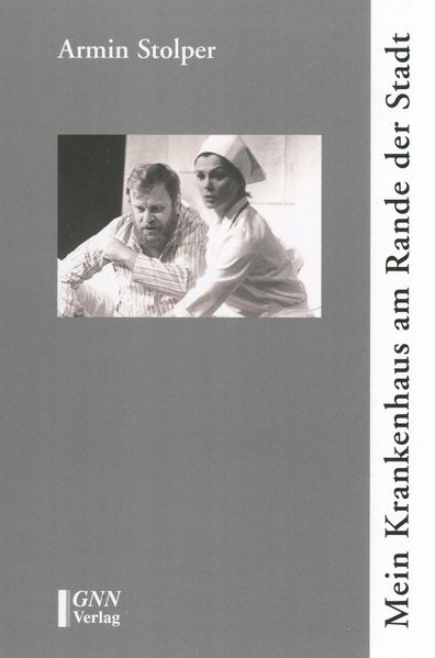 Cover von Mein Krankenhaus am Rande der Stadt