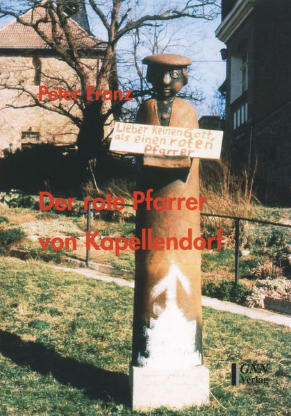 Cover von Der rote Pfarrer von Kapellendorf