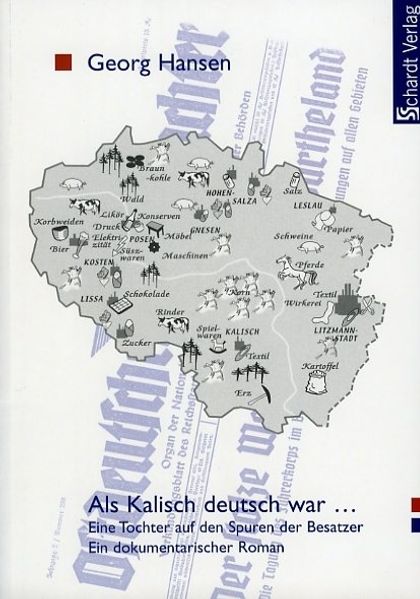 Cover von Als Kalisch deutsch war …