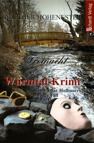 Cover von Freinacht. Kommissar Hofbauers zweiter Fall