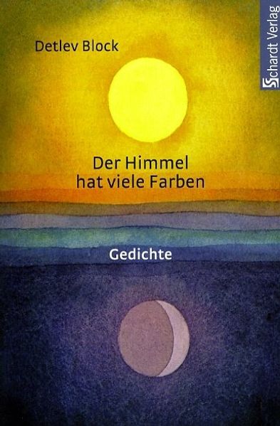 Cover von Der Himmel hat viele Farben