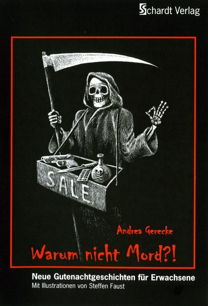 Cover von Warum nicht Mord?!
