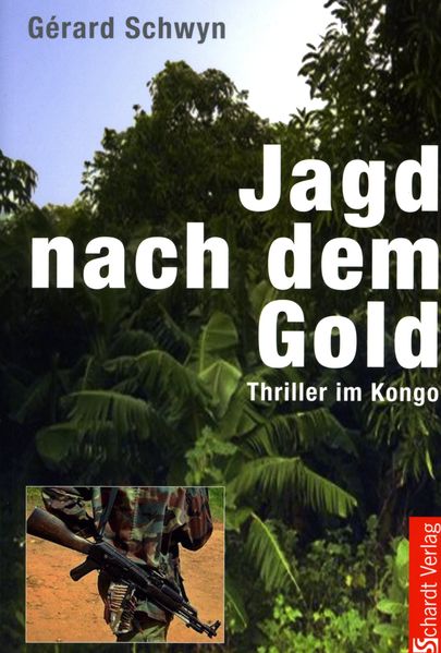 Cover von Jagd nach dem Gold