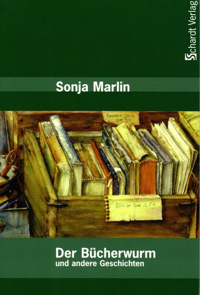 Cover von Der Bücherwurm und andere Geschichten