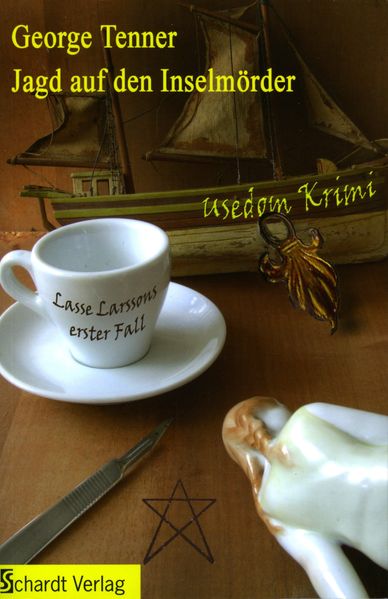 Cover von Jagd auf den Inselmörder