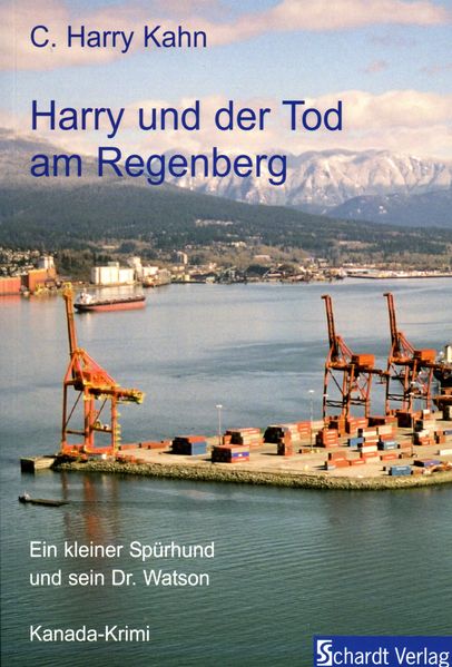 Cover von Harry und der Tod am Regenberg