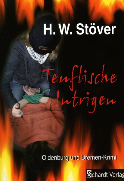 Cover von Teuflische Intrigen