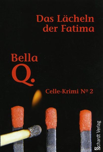 Cover von Das Lächeln der Fatima