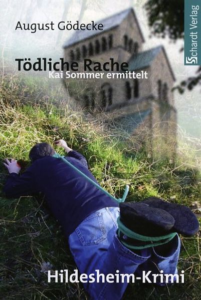 Cover von Tödliche Rache