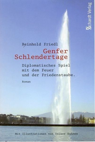 Cover von Genfer Schlendertage