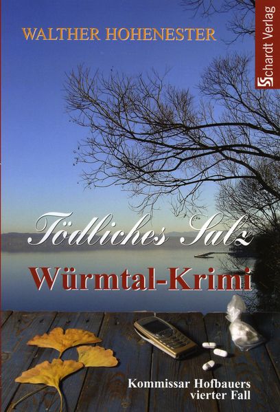 Cover von Tödliches Salz