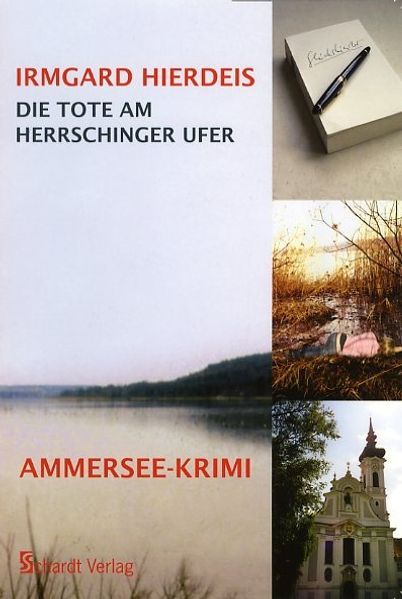 Cover von Die Tote am Herrschinger Ufer