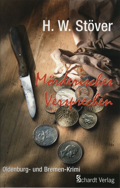 Cover von Mörderisches Versprechen
