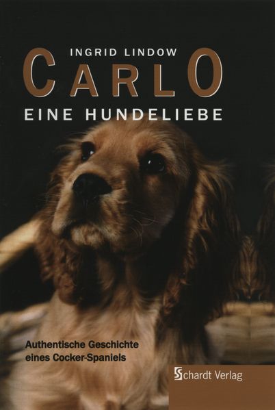 Cover von Carlo. Eine Hundeliebe