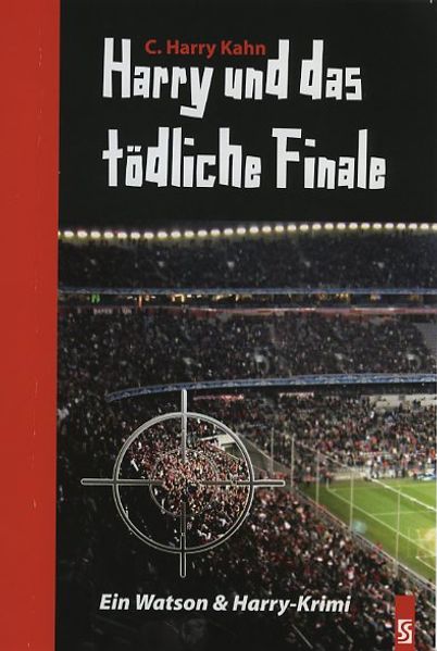 Cover von Harry und das tödliche Finale
