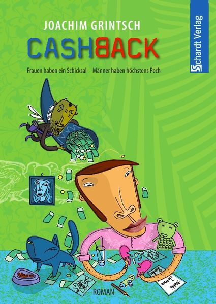 Cover von CashBack