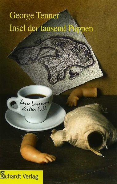 Cover von Insel der tausend Puppen