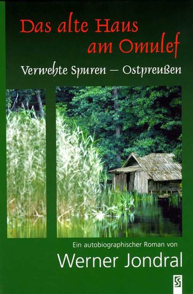 Cover von Das alte Haus am Omulef
