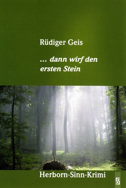 Cover von … dann wirf den ersten Stein